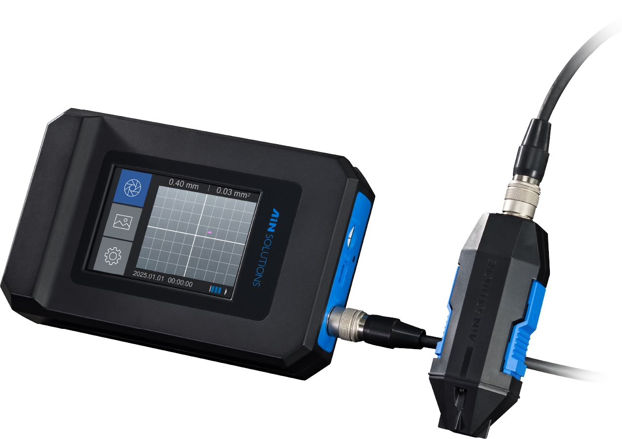 デジタルドットゲージ